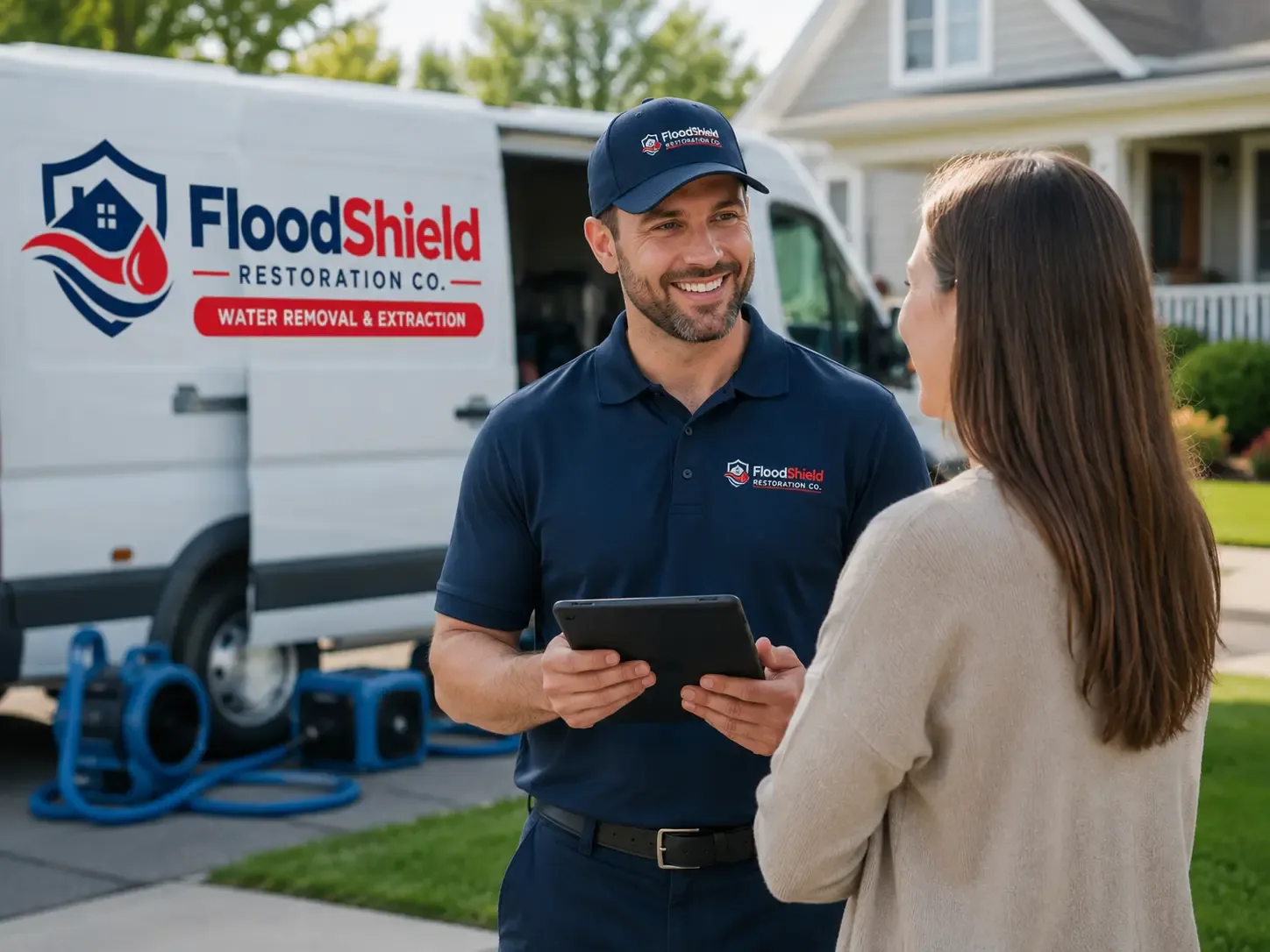 Flood Damage Restoration Edon, OH FAQs